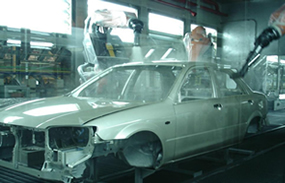 涂装污水处理聚丙烯酰胺