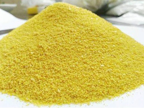 滚筒型聚合氯化铝