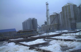 酒精污水处理聚丙烯酰胺