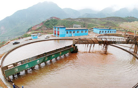 选矿污水处理用聚丙烯酰胺